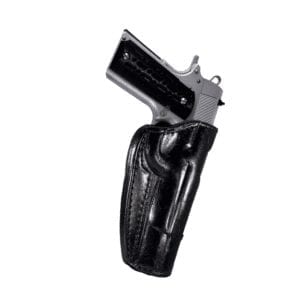 BH72 The Austin Holster black front