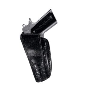 BH72 The Austin Holster black back
