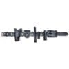 BH001 Black Police Duty Rig Combo - River Belt 2 1/4