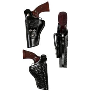 BH241 Duty Holster for Police