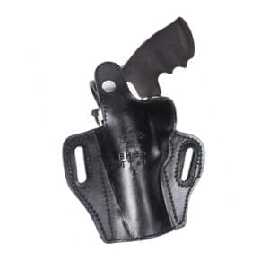 BH55 Belt Slide Holster back