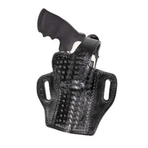 BH55 Belt Slide Holster front