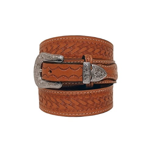 No. 2 Leather Ranger Belt