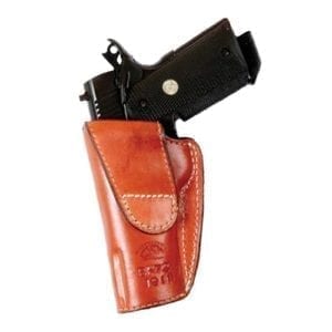 BH72 The Austin Holster Back