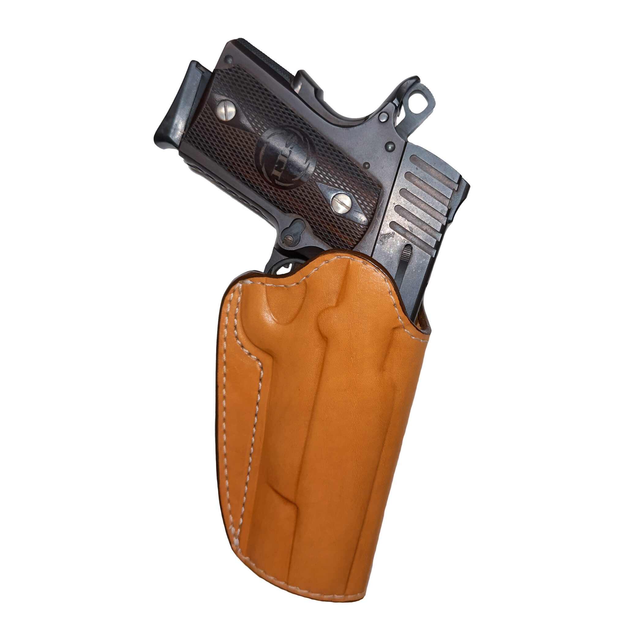 Gun Leather Conceal Carry Revolver Holster – Speed Beez