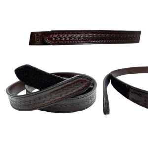Uniform Trouser Velcro Duty Belt - BH125