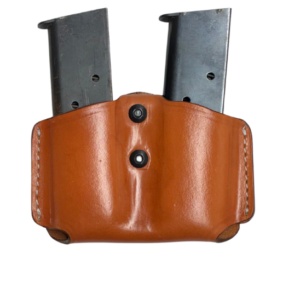 BH60D -Double Mag Pouch with Two Tension Screws