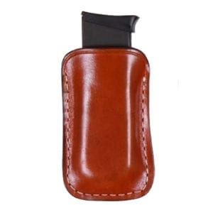 Single Mag Pouch with Retention Clip - BH60C