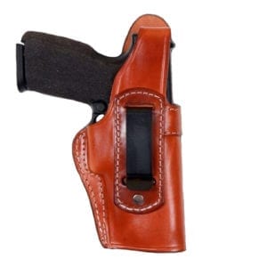 Inside the Waistband with Thumb Break Gun Holster - BH71-TB