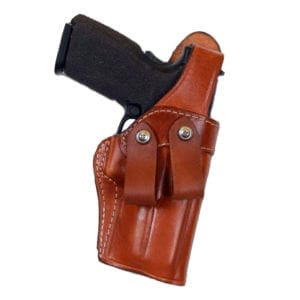 Thumb Break Gun Holster Inside the Waistband - BH76-TB