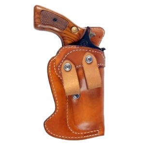 Metal Reinforced Inside Waist Band Holster - BH76JF