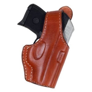 Thumb Break Gun Leather Holster - BH94
