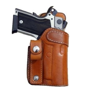 Custom Inside The Waist Gun Holster - BHMR