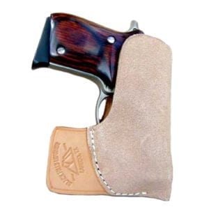 Pocket Gun Holster - BHPH