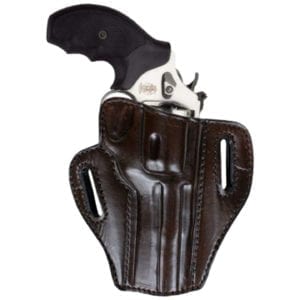 Open Top Belt Slide Holster - BH52