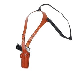 BH4S Vertical Single Shoulder Rig - Fully Adjustable