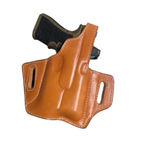 Laser System Gun Holster with Thumb Break - BH75L