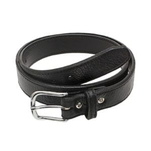 Genuine and Exotic Elephant Skin Belt - BH20ET