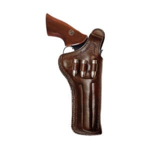 BH241BL - Duty Holster with bullet loops