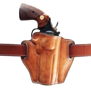 Open-Top Belt Slide Holster - BH52VD