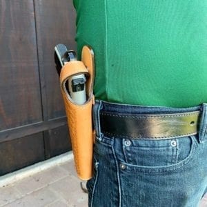 BH244CT Conceal Duty Holster