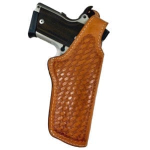 Thumb Break Conceal Duty Holster - BH244BW