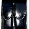 BH61D HS Double mag holder ( hidden snap )
