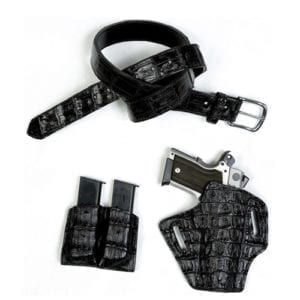 10. BHL Alligator Concealed Rig