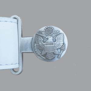 General Officer Buckle