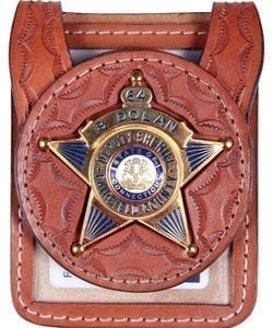 BH18R Badge Holder