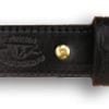 BH09 Unlined trouser uniform belt