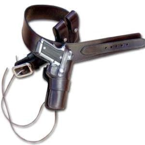 Belt Rig for Semi-Auto Gun - BH105 The City