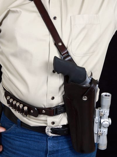 BH1 Big Bore Shoulder Rig (Hunting Holster)