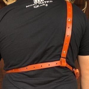 Big Bore Shoulder Rig Back