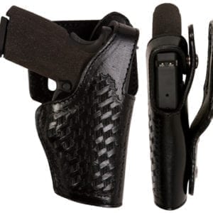 BH245JS - Duty Holster with Jacket Slot