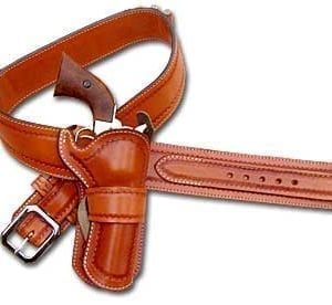 Western Gun Belt - BH250 The Tombstone