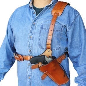 BH3 Hunting Shoulder Holster