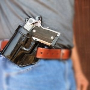 BH4C Crossdraw close up