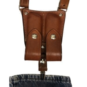 Double Shoulder Rig with Belt Clip