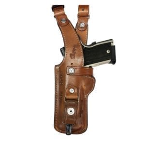 Double Shoulder Rig with Belt Clip