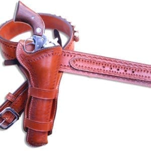 Cheyenne Style Western Rig - BH500 The Oklahoma