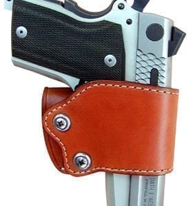 Gun Holster with Compact Design - BH57 Yaqui Slide