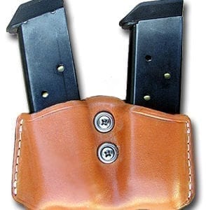 Double Mag Pouch with Two Tension Screws - BH60D