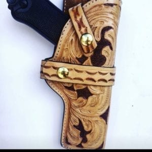 BH7A Hand Carved