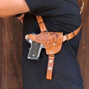BH7DHC Gun Holster