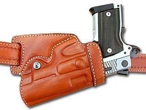 Middle of Back Holster - MOB Holster - BH89