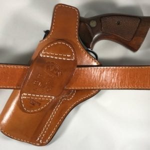 BH8C Crossdraw on Belt