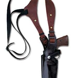 BH8S Vertical Single Shoulder Rig 