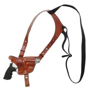 BH8HS Horizontal Single Shoulder Rig