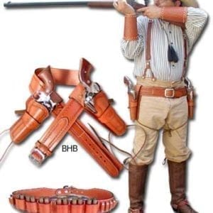 BHB The Black Hills Bandito Rig